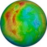 Arctic Ozone 2020-01-02